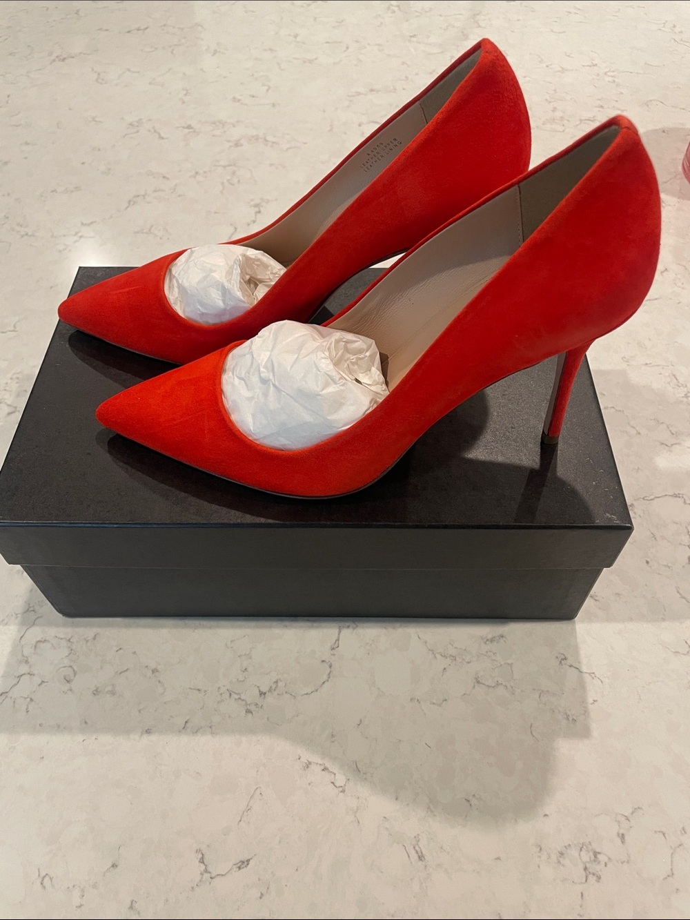 J Crew Elsie Suede Pumps - Picture 4 of 5